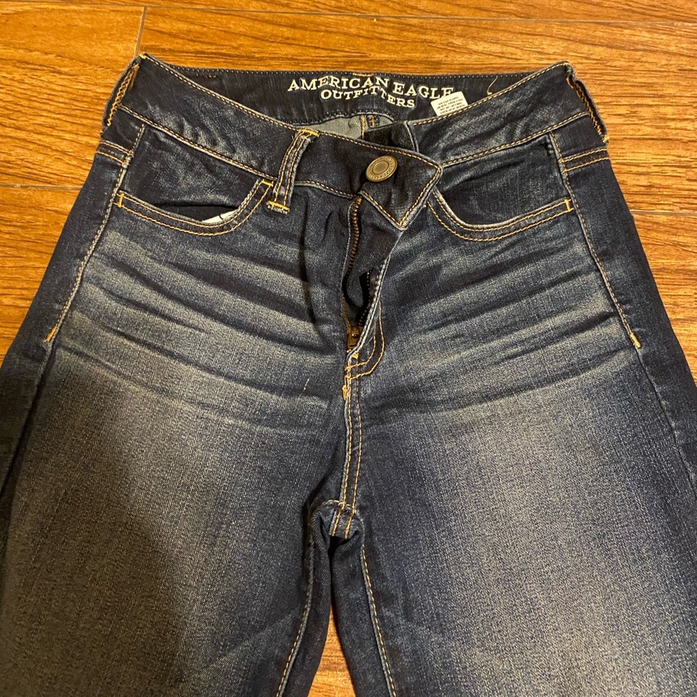 American Eagle jeans